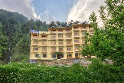 Hotel Tejas Manali