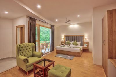 Hotel Tejas Manali