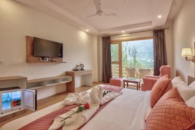 Hotel Tejas Manali