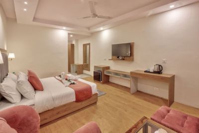 Hotel Tejas Manali