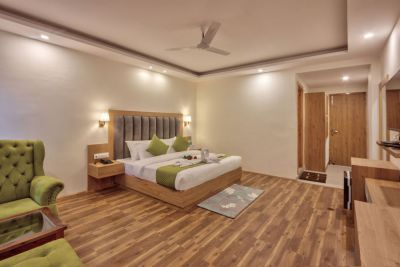 Hotel Tejas Manali