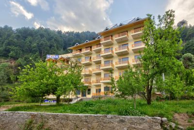 Hotel Tejas Manali