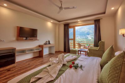 Hotel Tejas Manali