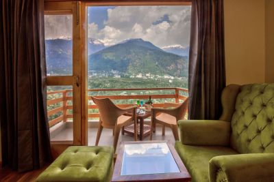 Hotel Tejas Manali