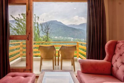 Hotel Tejas Manali