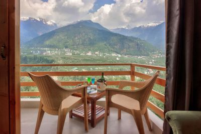 Hotel Tejas Manali