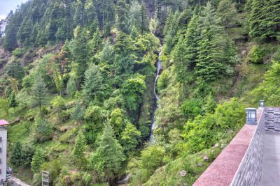 Hotel Tejas Manali