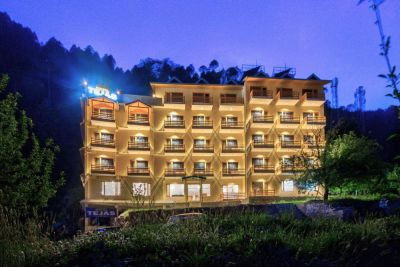 Hotel Tejas Manali