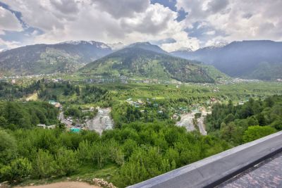 Hotel Tejas Manali