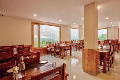 Hotel Tejas Manali