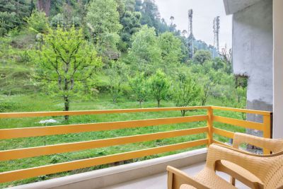 Hotel Tejas Manali