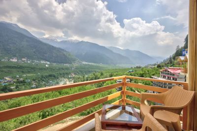 Hotel Tejas Manali