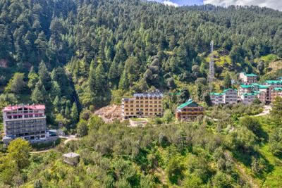 Hotel Tejas Manali