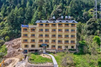 Hotel Tejas Manali