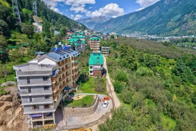 Hotel Tejas Manali