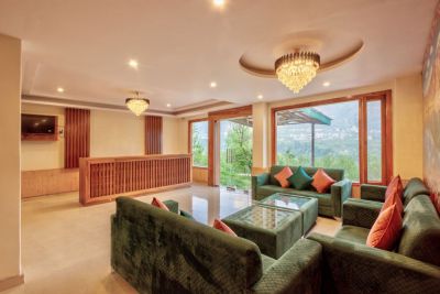 Hotel Tejas Manali